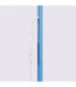 Nox Task Floor Lamp Light Blue 1x E14-9