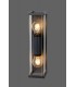 Wall Lamp 2 x E27, IP54, Graphite - 3
