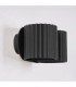 Aura Up & Down Wall Lamp Black 2x G9-7