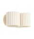 Aura Up & Down Wall Lamp Beige 2x G9-1