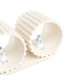 Aura Up & Down Wall Lamp Beige 2x G9-9