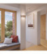 Aura Up & Down Wall Lamp Beige 2x G9-12