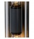 Wall Lamp 2 x E27, IP54, Graphite - 6