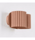 Aura Up & Down Wall Lamp Mocca 2x G9-7
