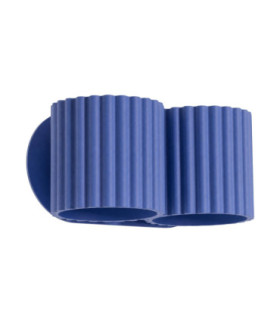 Aura Up & Down Wall Lamp Ultramarine 2x G9-1