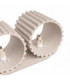 Aura Up & Down Wall Lamp Taupe 2x G9-9