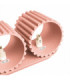 Aura Up & Down Wall Lamp Peach 2x G9-9