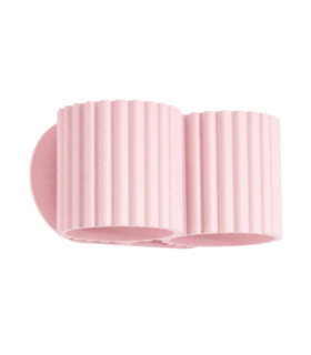 Aura Up & Down Wall Lamp Pink 2x G9-1