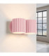 Aura Up & Down Wall Lamp Pink 2x G9-4