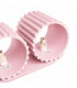 Aura Up & Down Wall Lamp Pink 2x G9-9