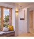 Aura Up & Down Wall Lamp Yellow 2x G9-12