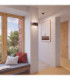 Aura Up & Down Wall Lamp Brown 2x G9-12