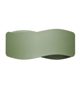 Tila Up & Down Wall Lamp Olive Green 1x G9-1