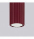 Karbon 20cm Surface Mounted Downlight Burgundy 1x GU10-5