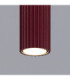 Karbon 20cm Surface Mounted Downlight Burgundy 1x GU10-6