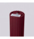 Karbon 20cm Surface Mounted Downlight Burgundy 1x GU10-7