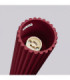 Karbon 60cm Surface Mounted Downlight Burgundy 1x GU10-8
