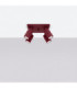 Karbon Ceiling Spotlight Clusters Burgundy 1x GU10-3