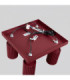 Karbon Ceiling Spotlight Clusters Burgundy 1x GU10-9