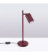 Karbon Desk Task Lamp Burgundy 1x GU10-3