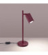 Karbon Desk Task Lamp Burgundy 1x GU10-4