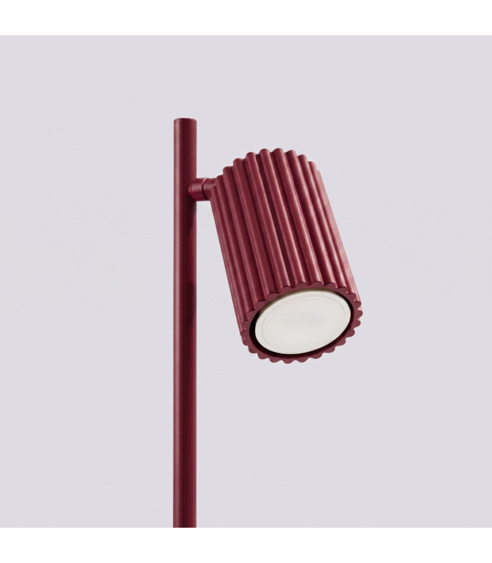 Karbon Desk Task Lamp Burgundy 1x GU10-6