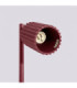 Karbon Desk Task Lamp Burgundy 1x GU10-8