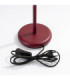 Karbon Desk Task Lamp Burgundy 1x GU10-9