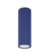 Karbon 20cm Surface Mounted Downlight Ultramarine 1x GU10-1
