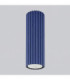 Karbon 20cm Surface Mounted Downlight Ultramarine 1x GU10-5