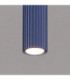 Karbon 20cm Surface Mounted Downlight Ultramarine 1x GU10-8
