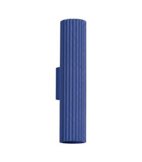 Karbon Up & Down Wall Lamp Ultramarine 2x GU10-1