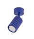 Karbon Ceiling Single Spotlight Ultramarine 1x GU10-1