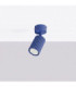 Karbon Ceiling Single Spotlight Ultramarine 1x GU10-3