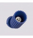 Karbon Ceiling Single Spotlight Ultramarine 1x GU10-7