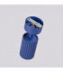 Karbon Ceiling Single Spotlight Ultramarine 1x GU10-8
