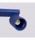 Karbon Ceiling Spotlight Bar Ultramarine 3x GU10-6