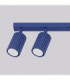 Karbon Ceiling Spotlight Bar Ultramarine 3x GU10-7