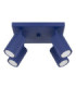 Karbon Ceiling Spotlight Clusters Ultramarine 1x GU10-1