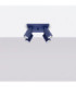Karbon Ceiling Spotlight Clusters Ultramarine 1x GU10-3