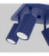 Karbon Ceiling Spotlight Clusters Ultramarine 1x GU10-5