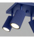 Karbon Ceiling Spotlight Clusters Ultramarine 1x GU10-6