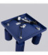 Karbon Ceiling Spotlight Clusters Ultramarine 1x GU10-7