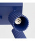 Karbon Ceiling Spotlight Clusters Ultramarine 1x GU10-8
