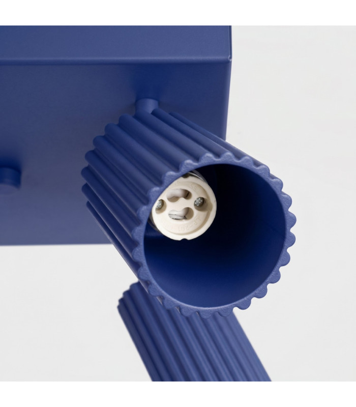Karbon Ceiling Spotlight Clusters Ultramarine 1x GU10-8