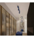 Karbon Ceiling Spotlight Clusters Ultramarine 1x GU10-12