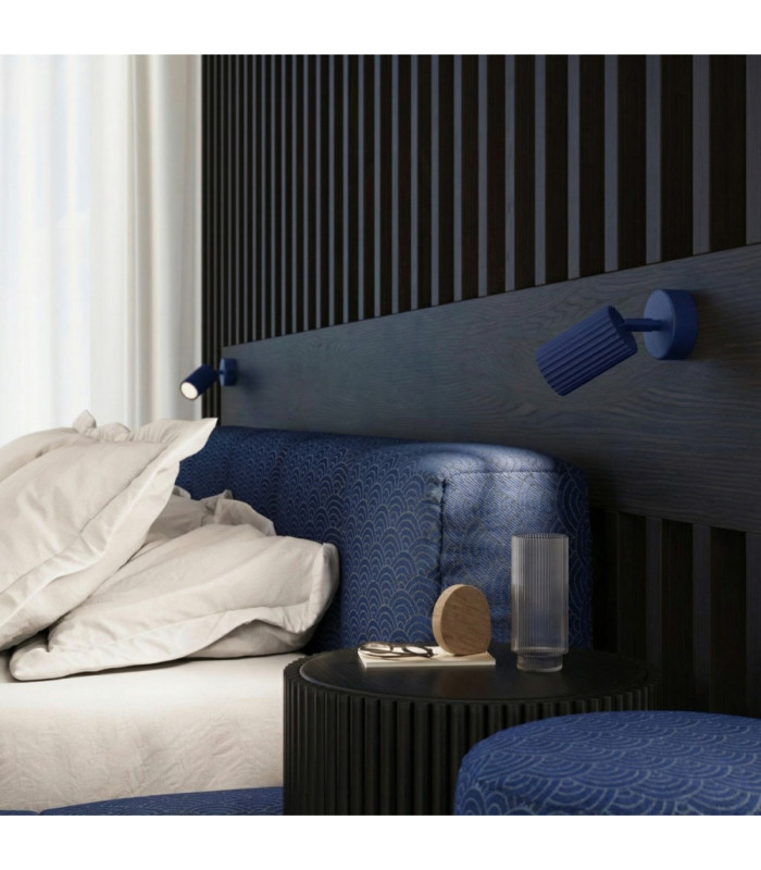 Karbon Ceiling Spotlight Clusters Ultramarine 1x GU10-13