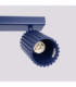 Karbon Ceiling Spotlight Bar Ultramarine 6x GU10-6