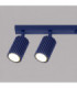 Karbon Ceiling Spotlight Bar Ultramarine 6x GU10-7