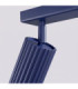 Karbon Ceiling Spotlight Bar Ultramarine 6x GU10-9